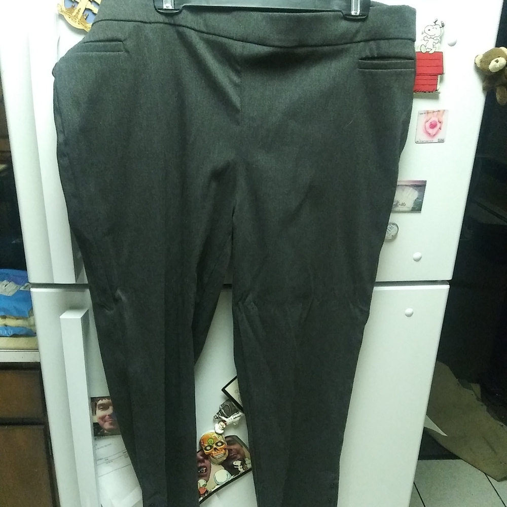 Avenue stretch dress pants...